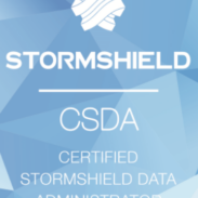 Illustration représentant l'expertise en cybersécurité Stormshield CSDA