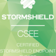 Illustration représentant l'expertise en cybersécurité Stormshield CSEE