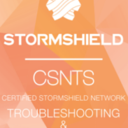 Illustration représentant l'expertise en cybersécurité Stormshield CSNTS