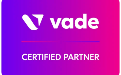 Photo de la certification Vade