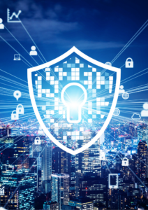 Illustration cybersécurité : antivirus