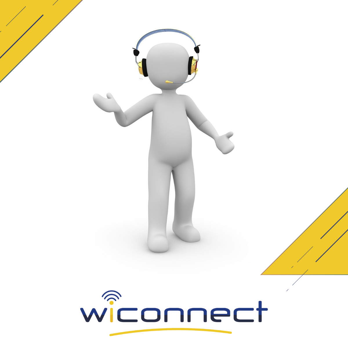 La téléphonie, c'est aussi Wiconnect - Wiconnect : installation wifi ...