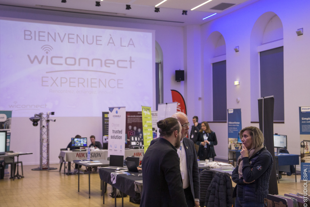 WICONNECT EXPERIENCE 2025 - Wiconnect : installation wifi, hotspot wifi ...